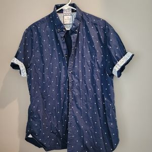 Denim and Flower sz XL Slim Fit